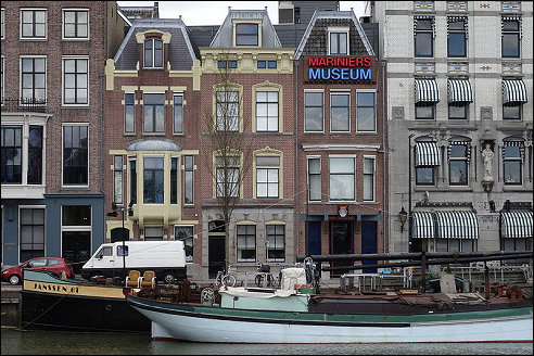 Mariniersmuseum Rotterdam