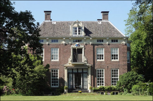 Landgoed Hilverbeek