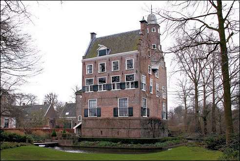 Ridderhofstad Oudaan