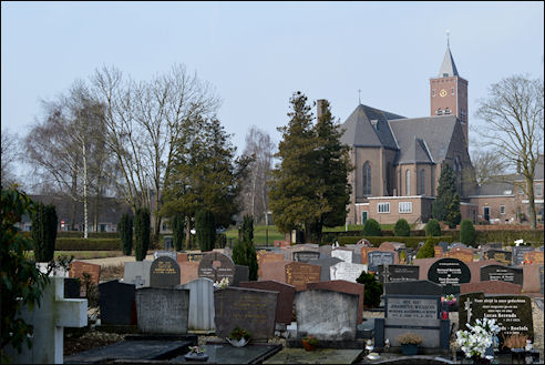 Martinuskerk in Giesbeek
