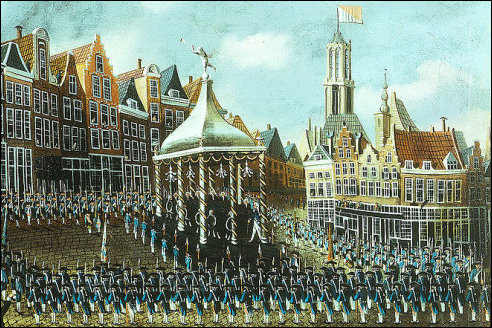 Patriotten in Utrecht