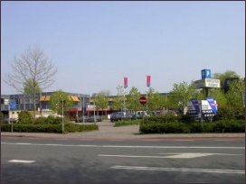 het winkelcentrum Velperbroek (h1967)