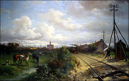 Eerste Hollandsche IJzeren Spoorwegmaatschappij
