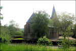 Hervormde kerk in Kerkwijk